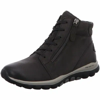 GABOR GABOR DAMEN STIEFELETTEN 56.868.39 GRAU 776773
