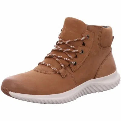 GABOR GABOR DAMEN STIEFELETTEN 56.885.40 BRAUN 966522