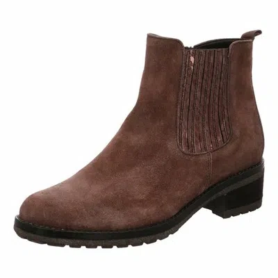 GABOR GABOR DAMEN STIEFELETTEN . 71.620.12 BRAUN 341940