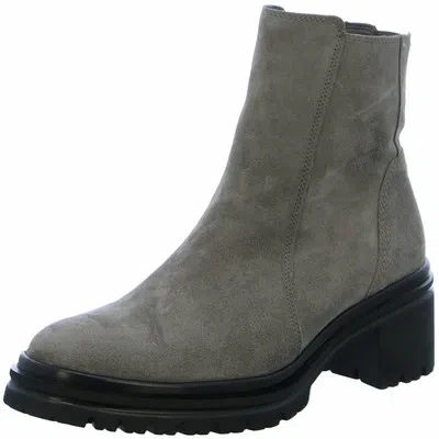 GABOR GABOR DAMEN STIEFELETTEN 71.700.79 GRAU 1222456