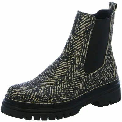 GABOR GABOR DAMEN STIEFELETTEN 71.720.32 SCHWARZ 1202227