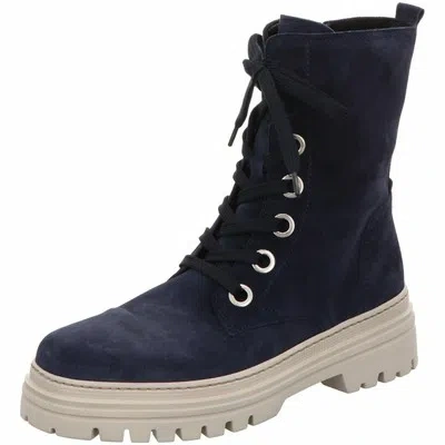 GABOR GABOR DAMEN STIEFELETTEN 71.721.16 BLAU 1208579