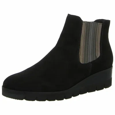 GABOR GABOR DAMEN STIEFELETTEN 71.860.37 SCHWARZ 356718