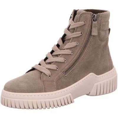 GABOR GABOR DAMEN STIEFELETTEN 73761-19 GRAU 1198632