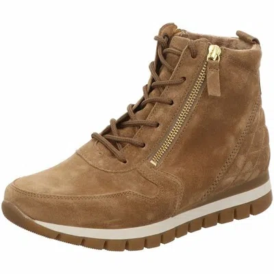 GABOR GABOR DAMEN STIEFELETTEN 76455-35 BRAUN 1210949