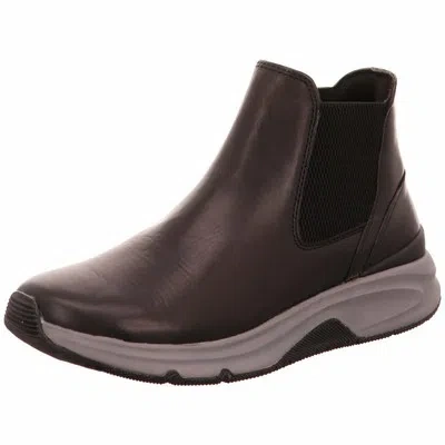 GABOR GABOR DAMEN STIEFELETTEN 76.881.57 SCHWARZ 1244464