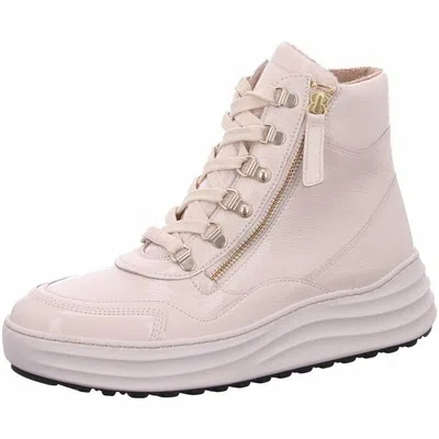 GABOR GABOR DAMEN STIEFELETTEN 96.568.90 BEIGE 1228329