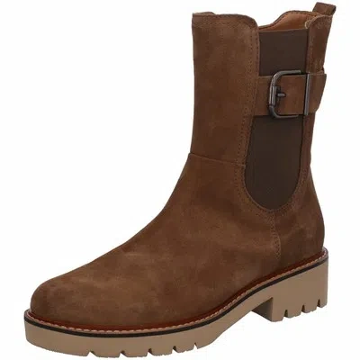 GABOR GABOR DAMEN STIEFELETTEN DAMEN STIEFEL 72.731.34 BRAUN 1183831