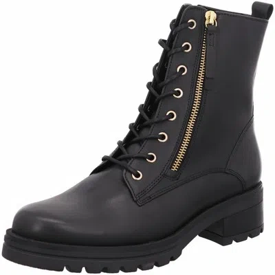 GABOR GABOR DAMEN STIEFELETTEN KRETA 72785-67 SCHWARZ 1186961