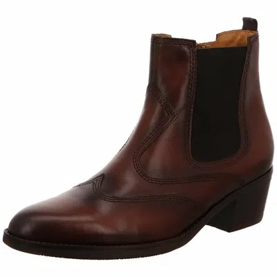 GABOR GABOR DAMEN STIEFELETTEN NV 31.601.22 BRAUN 748684