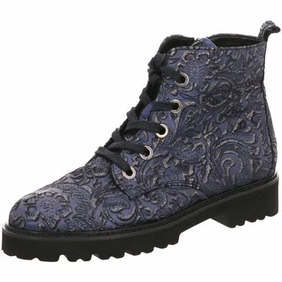 GABOR GABOR DAMEN STIEFELETTEN P4 91803-46 BLAU 515254