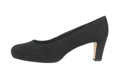 GABOR GABOR PUMPS FASHION DAMENSCHUHE ÜBERGRÖSSEN SCHWARZ