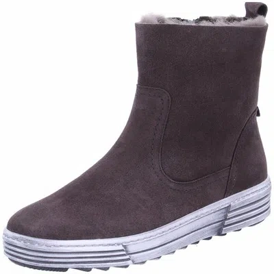 GABOR S2K GABOR DAMEN STIEFELETTEN 73.775.19 BRAUN 1215735