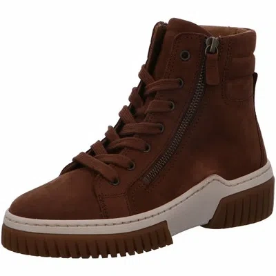 GABOR S2K GABOR DAMEN STIEFELETTEN GABOR 73-761-14 BRAUN 1198433