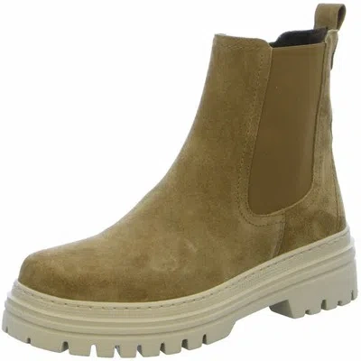 GABOR S2K GABOR DAMEN STIEFELETTEN GABOR FASHION 71.720.14 BRAUN 1201342