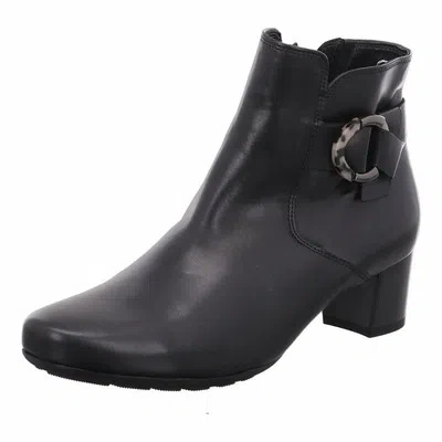GABOR S2K GABOR DAMEN STIEFELETTEN ST. TROPEZ 72.824.57 SCHWARZ 1198693