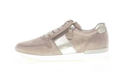 GABOR GABOR SNEAKER SPORT DAMENSCHUHE ÜBERGRÖSSEN BEIGE
