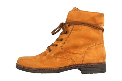 GABOR GABOR STIEFEL CASUAL DAMENSCHUHE ÜBERGRÖSSEN GELB