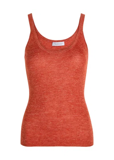 GABRIELA HEARST GABRIELA HEARST CINXIA MÉLANGE KNIT TANK