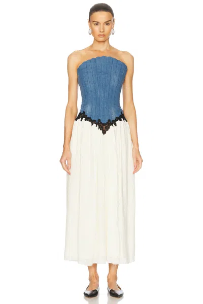 GABRIELA HEARST GLENN DRESS