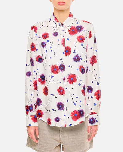 GABRIELA HEARST HENRI BLOUSE