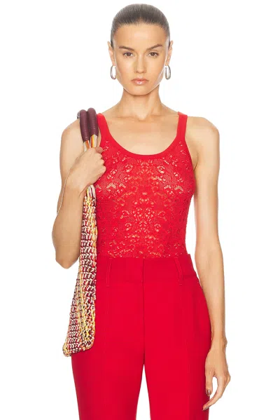 GABRIELA HEARST PONTUS TANK TOP