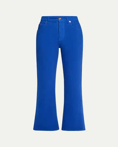 GABRIELA HEARST WILLA LONG BOOTCUT JEANS