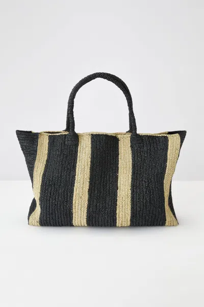 GABRIELE FRANTZEN GABRIELE FRANTZEN WEEKENDER BLACK + BEIGE