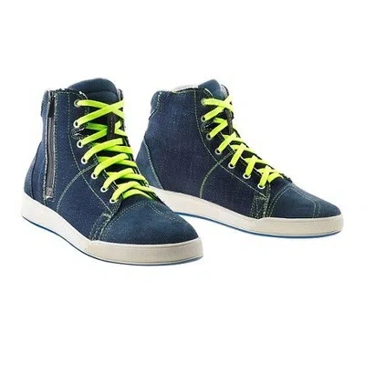 GAERNE SCHUHE MOTORRAD GAERNE G.VOYAGER DENIM 2958-003 GRÖSSE 42