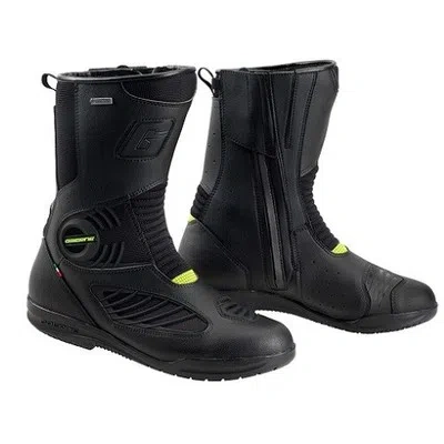 GAERNE STIEFEL MOTORRAD GAERNE G-AIR GORE-TEX 2435-001 GRÖSSE 45