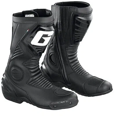 GAERNE STIEFEL MOTORRAD GAERNE G-EVOLUTION FIVE SCHWARZ 2425-001 GRÖSSE 42