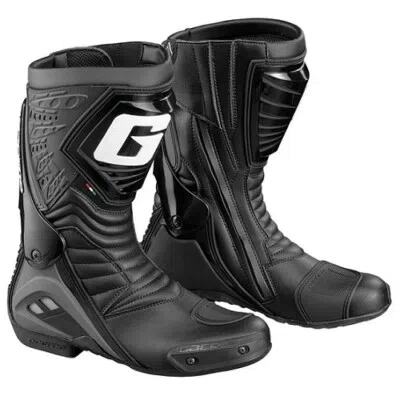 GAERNE STIEFEL MOTORRAD GAERNE G. RW SCHWARZ 2406-001 GRÖSSE 46