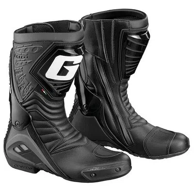 GAERNE STIEFEL MOTORRAD GAERNE G. RW SCHWARZ 2406-001 GRÖSSE 48