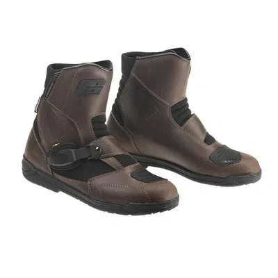 GAERNE STIEFEL MOTORRAD GAERNE G.STELVIO BROWN AQUATECH 2536-013 GRÖSSE 43
