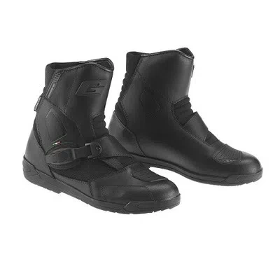 GAERNE STIEFEL MOTORRAD GAERNE G.STELVIO SCHWARZ AQUATECH 2536-001 GRÖSSE 45