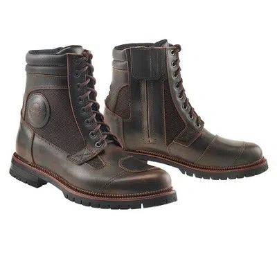 GAERNE STIEFEL MOTORRAD GAERNE G.WARRIOR BROWN 2440-013 GRÖSSE 46