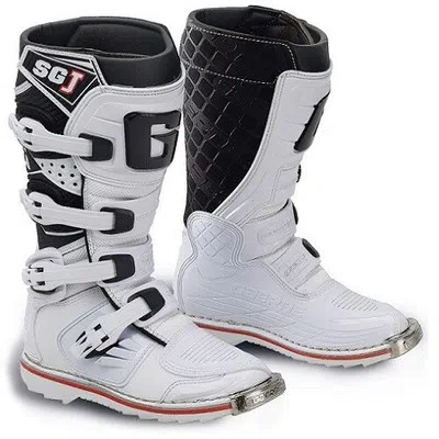 GAERNE STIEFEL MOTORRAD GAERNE SG-J WEISS 2166-004 GRÖSSE 36