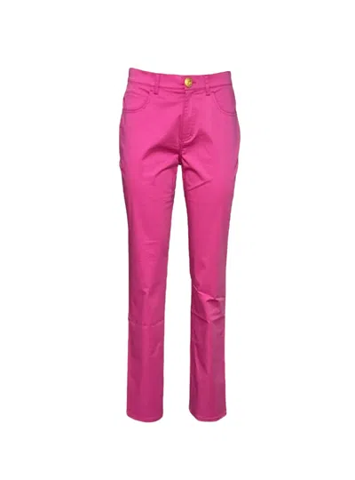GAI MATTIOLO 08037 PANTALONE - MATTIOLO - FUCSIA