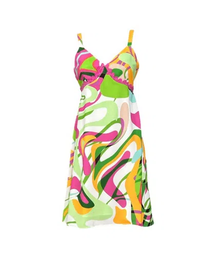 GAI MATTIOLO WOMEN'S DRESS GM1125 GAI MATTIOLO