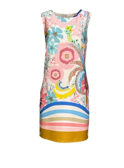 GAI MATTIOLO WOMEN'S DRESS LV0775 - GAI MATTIOLO