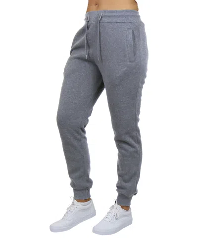 GALAXY BY HARVIC WOMEN'S LOOSE FIT FLEECE LINED JOGGER SWEATPANTS