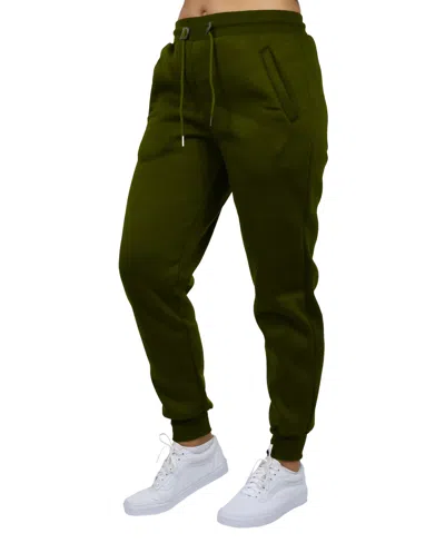 GALAXY BY HARVIC WOMEN'S LOOSE FIT FLEECE LINED JOGGER SWEATPANTS