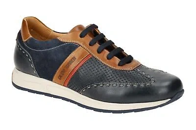 GALIZIO TORRESI GALIZIO TORRESI SCHUHE 419610 BLAU HERRENSCHUHE SNEAKERS 419610 19059 NEU