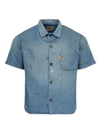 GALLERY DEPT. BARTZ DENIM SHIRT