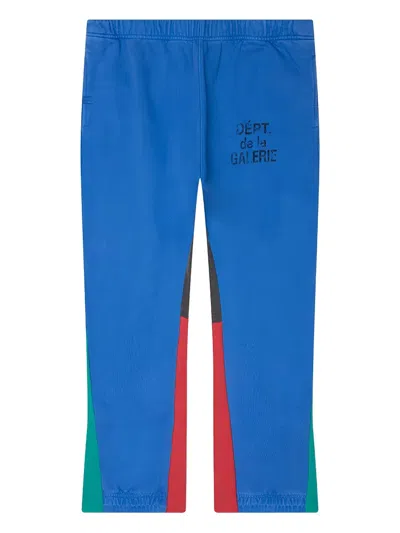 GALLERY DEPT. COLOUR-BLOCK TRACK PANTS