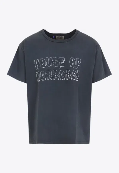 GALLERY DEPT. HORRORS SHORT-SLEEVED T-SHIRT
