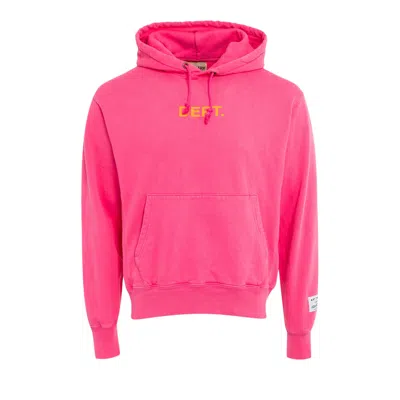 GALLERY DEPT. GALLERY DEPT. LOGO HOODIE 'FLO PINK'