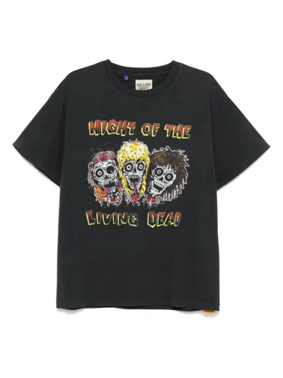 GALLERY DEPT. LOGO-PRINT T-SHIRT