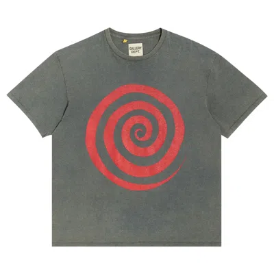 GALLERY DEPT. GALLERY DEPT. LOST TEE 'FADED BLACK'