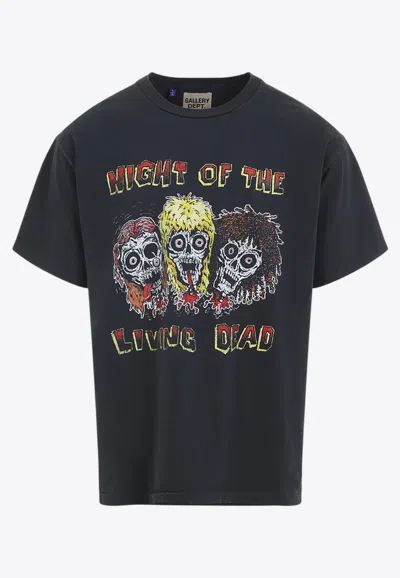 GALLERY DEPT. NIGHT OF THE LIVING DEAD T-SHIRT